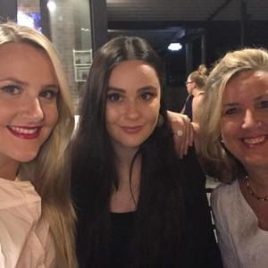 Meet your Posher, Anne